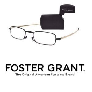 Foster Grant Gideon +250 Readers